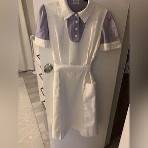 Vintage nurses uniform Excellent condition Museum Quality